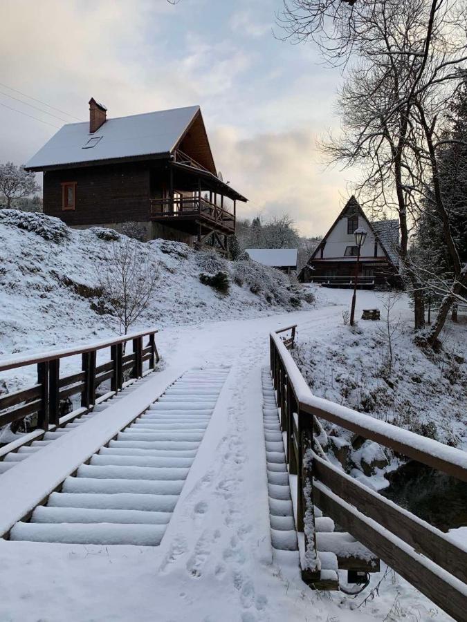 Sadyba Vanda Orjavcsik Kültér fotó