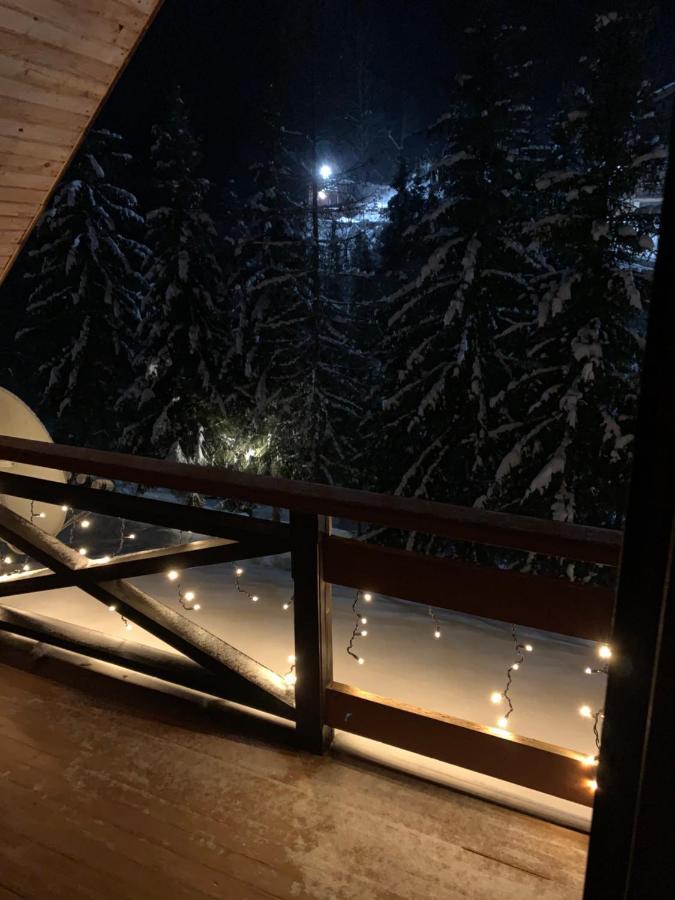 Sadyba Vanda Orjavcsik Kültér fotó