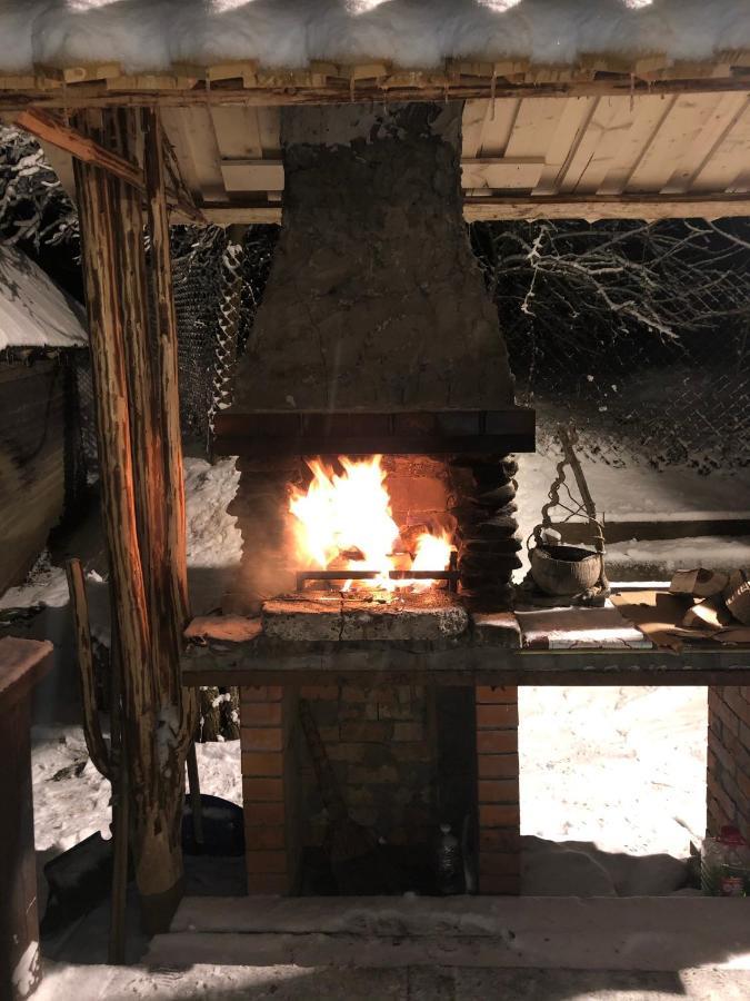 Sadyba Vanda Orjavcsik Kültér fotó
